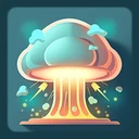 The Crust achievement icon: Now the Fun Begins
